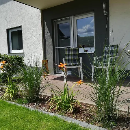 Apartment Ferienwohnung Schneider